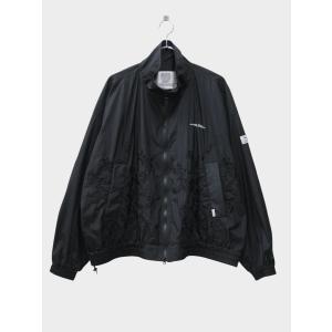 ROTOL（ロトル） ROTOL VENTILATED NYLON BLOUSON NAVY / 2026SS