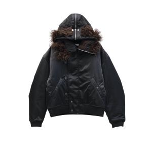 ヘリル サイズ:2 22-011-HL-8000-3 ディアスキンレザージャケット 中古  