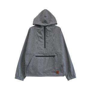 ジエダダメージパーカー JieDa JIEDA DAMAGE PATCH ZIP HOODIE BROWN / 2025AW ジエダ