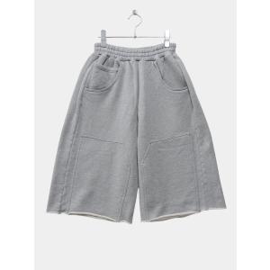 ROTOL（ロトル） パンツ 「ROTOL/ロトル」Double Tuck Hakama Sweat