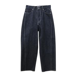 TANAKA（タナカ） SALE 40%OFF TANAKA WORK JEAN TROUSERS BLACK