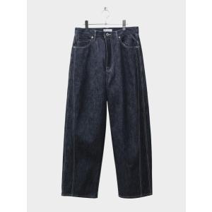 ROTOL（ロトル） パンツ 「ROTOL/ロトル」Double Tuck Hakama Sweat