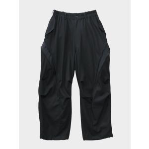 ROTOL（ロトル） パンツ 「ROTOL/ロトル」Double Tuck Hakama Sweat