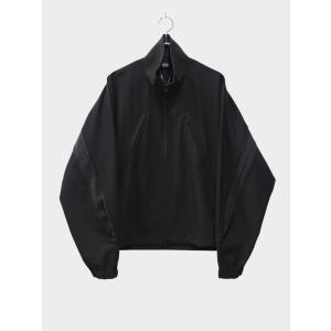 ROTOL（ロトル） ROTOL VENTILATED NYLON BLOUSON NAVY / 2026SS