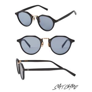 A.D.S.R. サッチモ　adsr SATCHMO 01 サングラス ブルー 楽天市場】A.D.S.R. SATCHMO 01A 47サイズ 01s(Lt.Blue