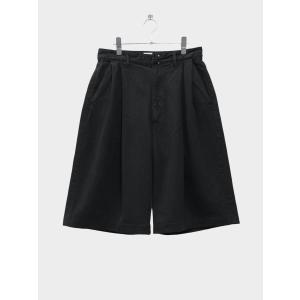 TANAKA（タナカ） SALE 40%OFF TANAKA WORK JEAN TROUSERS BLACK