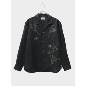 TANAKA（タナカ） シャツ 「TANAKA/タナカ」THE SHIRTS メンズ
