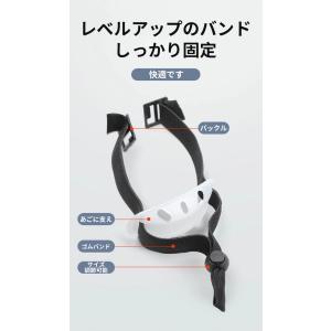 ヘルメット 自転車 内蔵 帽子 キャップ 帽子...の詳細画像2
