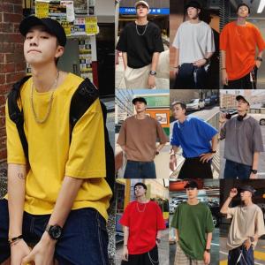 韓国ストリート系ファッションメンズ メンズtシャツ カットソー の商品一覧 トップス ファッション 通販 Yahoo ショッピング