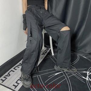 新品タグ付【ARMEN】(アーメン) ♪リネンワンタックパンツ