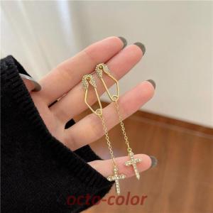 gunda ピアス gunda/ガンダ/CROSS'24 PIERCE/A /クロス'24