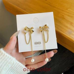 CHANEL（シャネル） ピアス クローバー 四つ葉 シルバー925