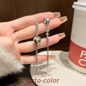 CHANEL（シャネル） ピアス クローバー 四つ葉 シルバー925