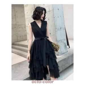 イブニングドレスフィッシュテール安いパーティードレスミディアム