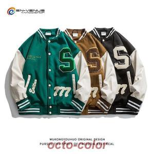 ルーニーテューンズ キャラクター アウター メンズ スタジャン