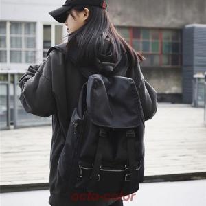 ★ザ・ロウ★スポーティーバックパック　ナイロン　ブラック　新品未使用希少 中古・古着通販】THE ROW (ザ ロウ) Sporty Backpack ブラック