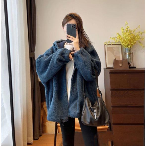 ジャケット レディース フリースジャケット ボアジャケット アウター フード付き 羽織り