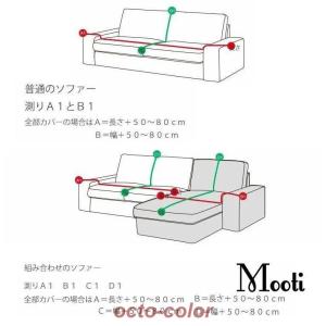 マルチカバー おしゃれ 両面使用可能 フリンジ...の詳細画像2