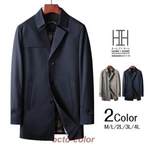 Perfect Suit FActory チェスターコート コート アンゴラ混