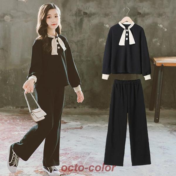 卒業式 スーツ 女の子 ピアノ発表会 パンツスーツ 女の子 卒服 パンツ スーツ  七五三 フォーマ...