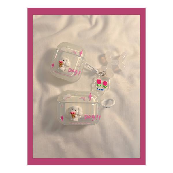 AirPods Pro2 ケース　ウサギ　韓国 AirPods3 第3世代 Pro ケース おしゃれ...