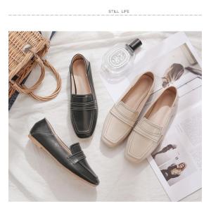 19新作 ローファーシューズ レディース 靴 学生 ローファー 高校生 大学生 通勤 英倫風 シューズ パンプス Hj Oct ショップ 通販 Yahoo ショッピング