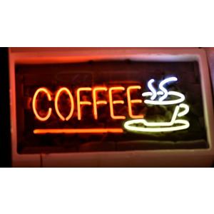 Coca Cola コカ・コーラ LEDライト ガレージ ネオン 看板 ミニ