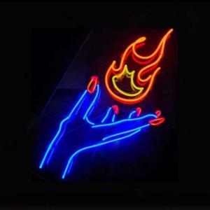 ネオン サインME169『COFFEE』NEON SIGNネオン管、ディスプレイ ボード
