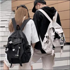 カップル ペア リュックサック デイパック の商品一覧 バッグ ファッション 通販 Yahoo ショッピング