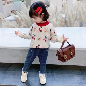 子供服 女の子 キッズ ベビー服 パンツ ボトムス ベビー ジュニア 韓国 セール 安い おしゃれ 裏起毛 ロングパンツ 90cm 100cm 1cm 130cm 140cm Tnz544 Oct ショップ 通販 Yahoo ショッピング