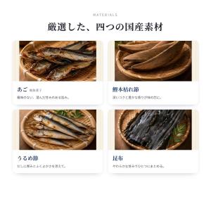 飲むおだし ティーバッグ 送料無料 保存料 甘...の詳細画像1