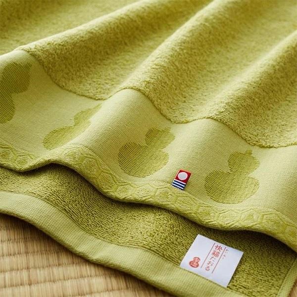 今治タオル バスタオル1枚 送料無料 快福タオル　バスタオル メール便送料無料 ＊ギフト対応不可 ギ...