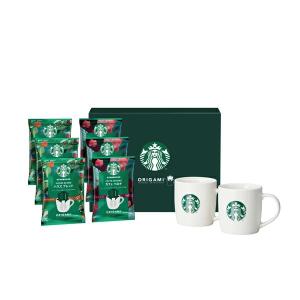 マグ付き スターバックス オリガミ 限定ギフト...の詳細画像3