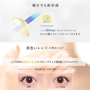 ワンデーリフレア BL UV モイスチャー ブ...の詳細画像1