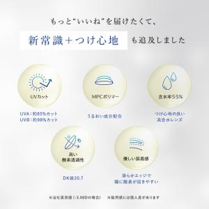 ワンデーリフレア BL UV モイスチャー ブ...の詳細画像2