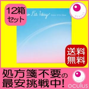 コンタクトレンズ1DAY エアロフィットワンデー 30枚入り 12箱 1日使い捨て シリコーンハイド...