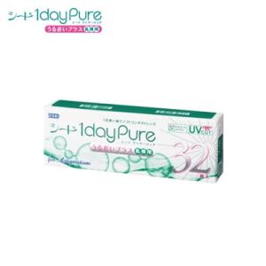 ワンデー 乱視用 コンタクトレンズ シード SEED ワンデーピュアうるおいプラスワンデー 乱視用 ...