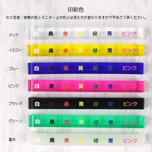 【名入れ印刷】アクリル製ルームキーホルダー(ホ...の詳細画像5