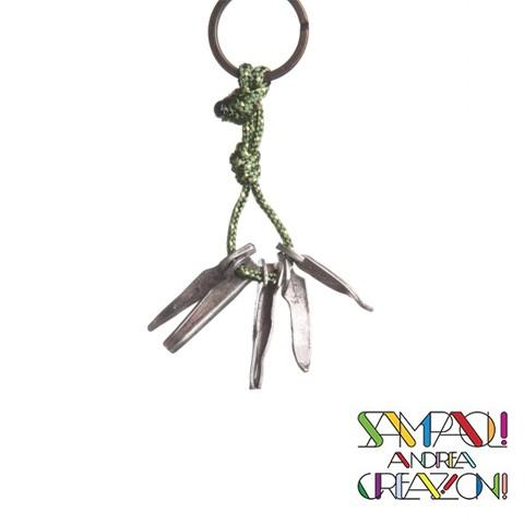 アンドレアサンポーリ キーチャーム｜ANDREA SAMPAOLI KEY CHARM