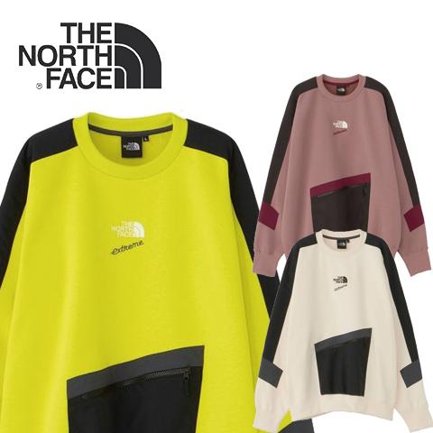 ノースフェイス ナインティーツーエクストリームスウェットクルー | THE NORTH FACE 9...