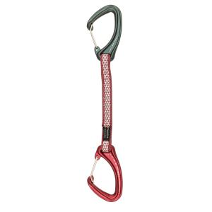 Metolius(メトリウス) シュアファイヤークイックドロー/クリムゾン/コール ME10234  クイックドロー カラビナ 登山 クライミング用品　クイックドロー｜od-yamakei