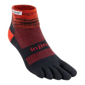 injinji(インジンジ)  トレイル ミッドウェイト ミニクルー/メテオ/S 213130  ソックス 靴下 アウトドアウェア小物　靴下｜od-yamakei