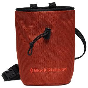 Black Diamond(ブラックダイヤモンド) モジョ/バーントシエナ/M/L BD14230  チョークバッグ ロープバッグ｜od-yamakei