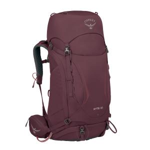 OSPREY(オスプレー) カイト 48 /エルダーベリー/WM/L OS50135  トレッキング40 バックパック リュック アウトドア　バックパック ザック｜od-yamakei