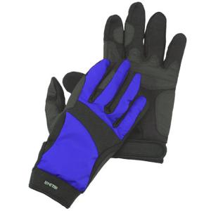 ISUKA(イスカ) ウェザーテック トレッキンググローブ L/ロイヤルブルー 230312  グローブ ウェア 手袋 アウトドアウェア小物　手袋の商品画像