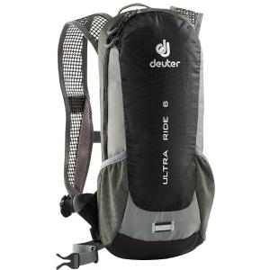 【ポイント15倍】deuter(ドイター) ウルトラライド/ブラック×チタン(7490)