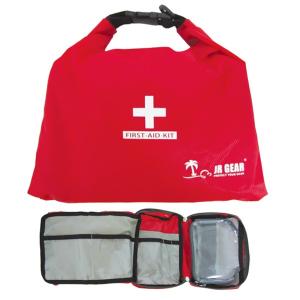 JR GEAR ジェイアールギア First Aid Bag II/Red 20 FAB002 ダイエット 健康 衛生医療用品 救急用品 ファーストエイド用品 ファーストエイド用品