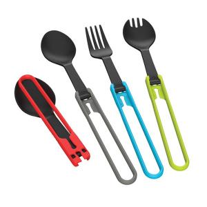 MSR エムエスアール スプーン/ブルー 39914 ブルー アウトドア カトラリー 箸 釣り 旅行用品 アウトドアギア
