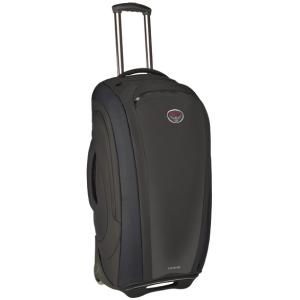 OSPREY オスプレー コントレイル28/ブラック OS55110 キャリーバッグ スーツケース ファッション レディースファッション レディースバッグ｜od-yamakei