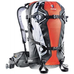 deuter(ドイター) フリーライダー プロ 30 オレンジ×ホワイト(9112) D33534